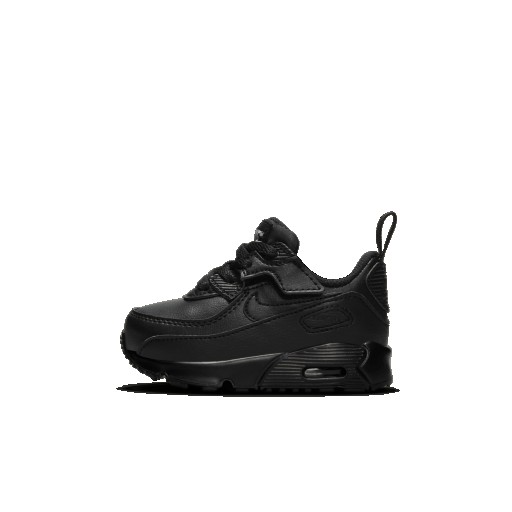 Nike Air Max 90 EasyOn schoenen voor baby's/peuters - Zwart