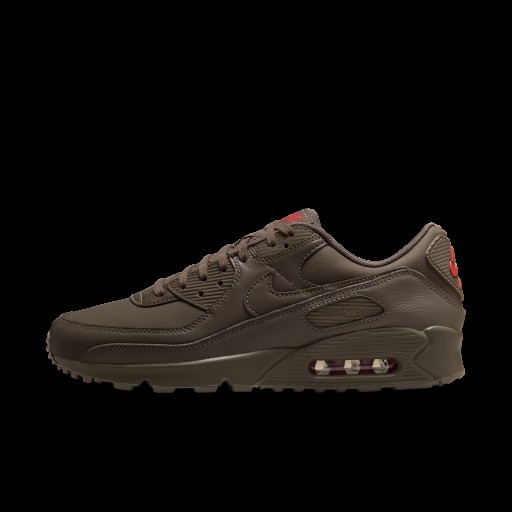 Nike Air Max 90 Essential+ herenschoenen - Grijs