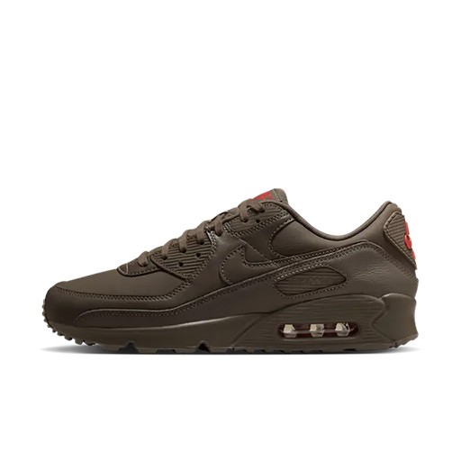 Nike Air Max 90 Essential+ herenschoenen - Grijs