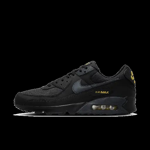 Nike Air Max 90 herenschoenen - Zwart