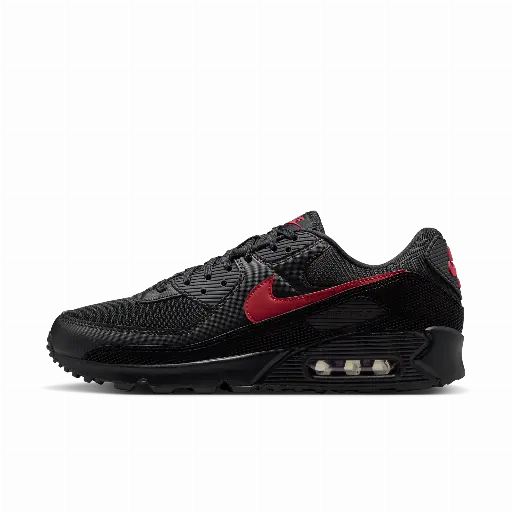 Nike Air Max 90 herenschoenen - Zwart