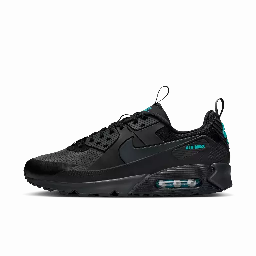 Nike Air Max 90 herenschoenen - Zwart