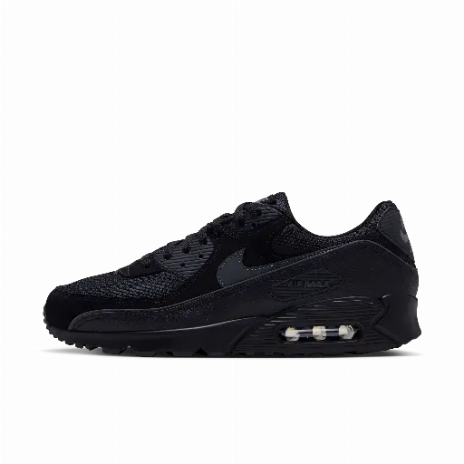 Nike Air Max 90 herenschoenen - Zwart