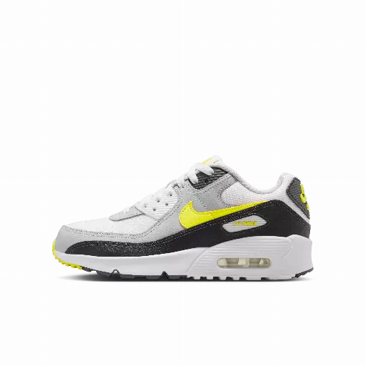 Nike Air Max 90 Kinderschoen - Wit
