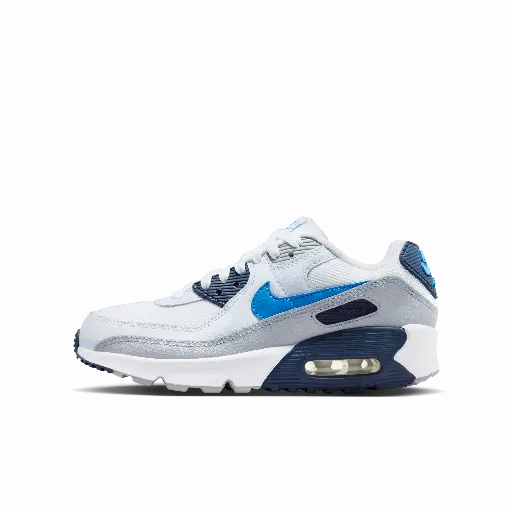 Nike Air Max 90 Kinderschoen - Wit
