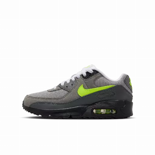 Nike Air Max 90 Kinderschoen - Zwart