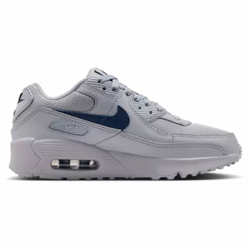 Nike Air Max 90 Kindersneakers - Grijs