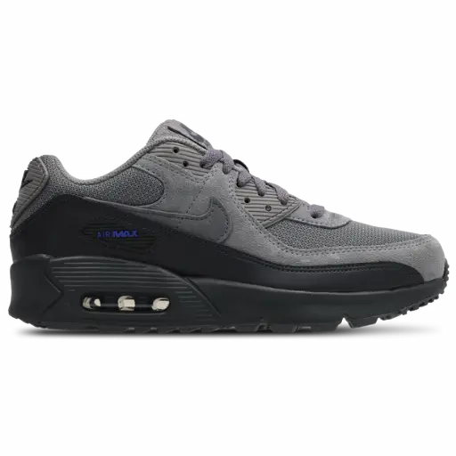 Nike Air Max 90 Kindersneakers - Grijs