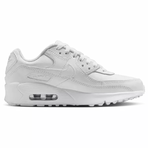 Nike Air Max 90 Kindersneakers - Wit