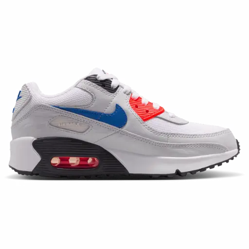 Nike Air Max 90 Kindersneakers - Wit