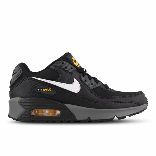 Nike Air Max 90 Kindersneakers - Zwart