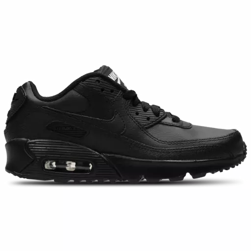 Nike Air Max 90 Kindersneakers - Zwart