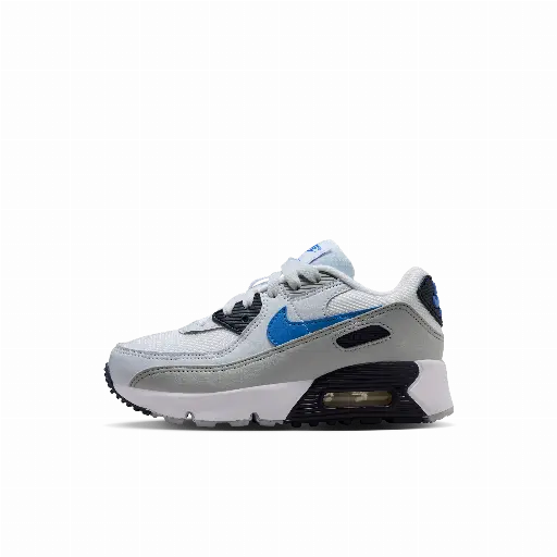 Nike Air Max 90 kleuterschoenen - Wit