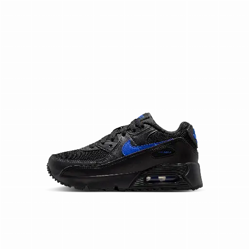 Nike Air Max 90 kleuterschoenen - Zwart