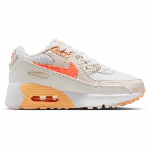 Nike Air Max 90 Peuterschoenen - Wit