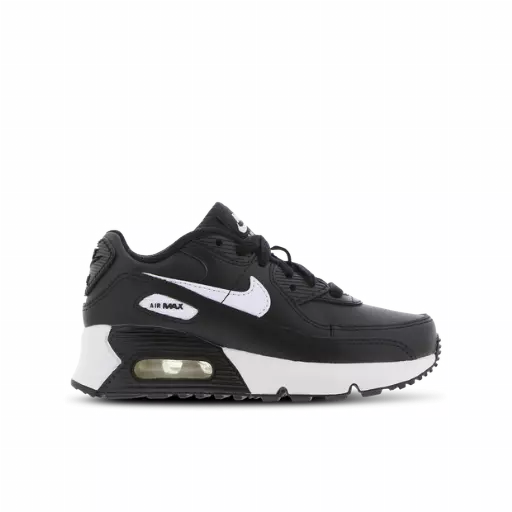 Nike Air Max 90 Peuterschoenen - Zwart
