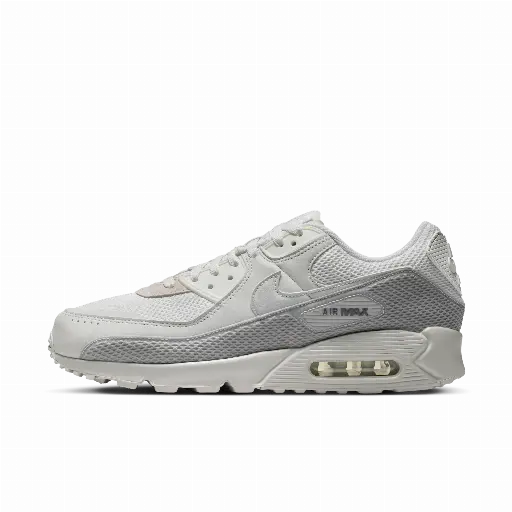 Nike Air Max 90 Premium Herenschoen - Wit