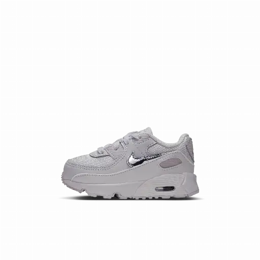 Nike Air Max 90 Schoenen voor baby's/peuters - Grijs
