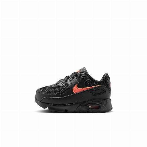 Nike Air Max 90 Schoenen voor baby's/peuters - Zwart