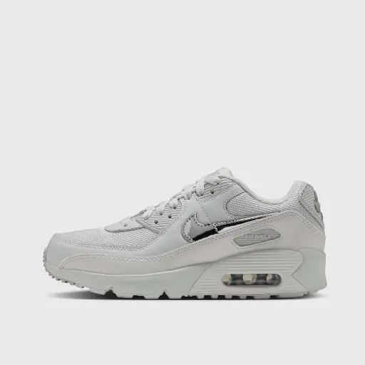 Nike Air Max 90 Shine (GS) Grijs
