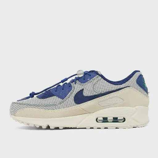 Nike Air Max 90 Sneaker Men Blue 