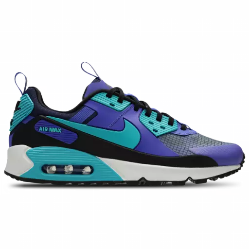 Nike Air Max 90 Sneakers Heren - Paars