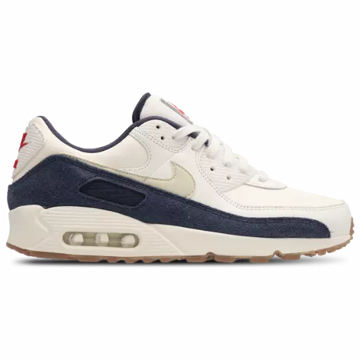 Nike Air Max 90 Sneakers Heren - Wit