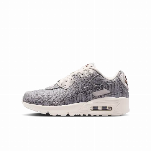 Nike Air Max 90 Tech kinderschoenen - Wit
