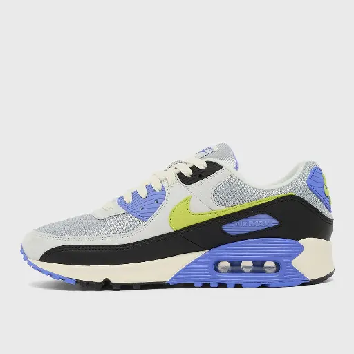 Nike Air Max 90 "Wave Pack" Sneaker Men Grey 