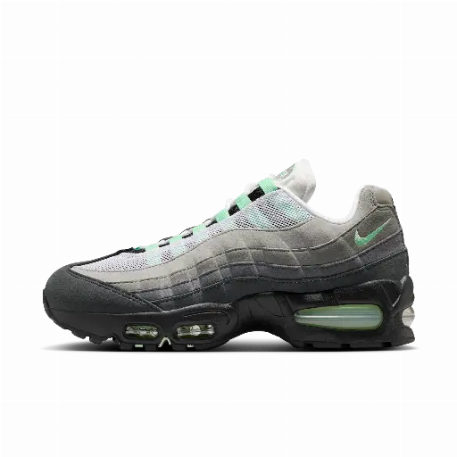 Nike Air Max 95 Big Bubble damesschoenen - Zwart