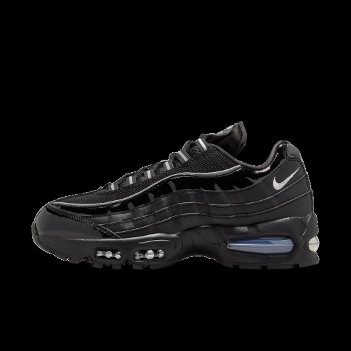 Nike Air Max 95 Big Bubble damesschoenen - Zwart
