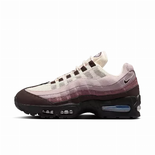 Nike Air Max 95 Big Bubble damesschoenen - Zwart