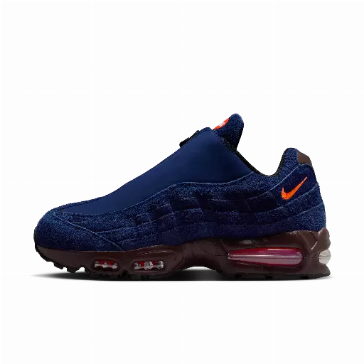 Nike Air Max 95 Big Bubble herenschoenen - Blauw