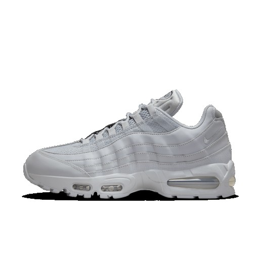 Nike Air Max 95 'Big Bubble' herenschoenen - Grijs