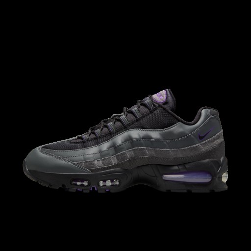 Nike Air Max 95 Big Bubble herenschoenen - Grijs