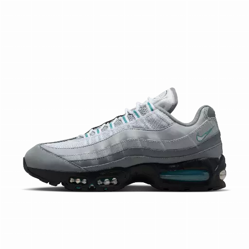 Nike Air Max 95 Big Bubble herenschoenen - Grijs