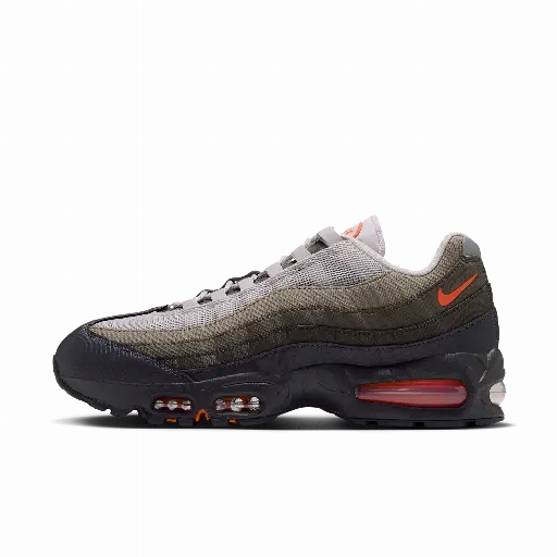 Nike Air Max 95 Big Bubble herenschoenen - Grijs