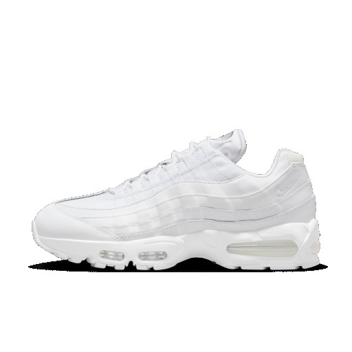 Nike Air Max 95 'Big Bubble' herenschoenen - Wit