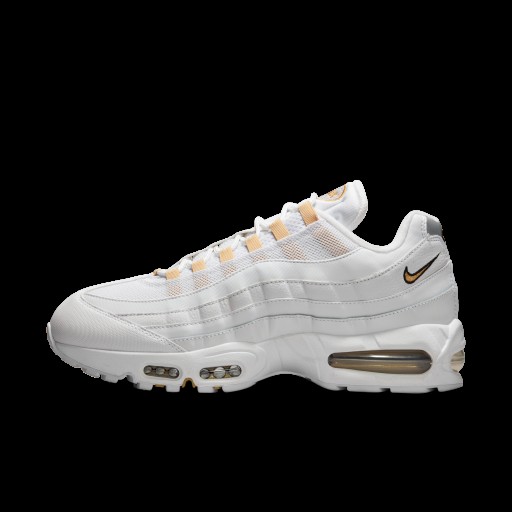 Nike Air Max 95 'Big Bubble' herenschoenen - Wit