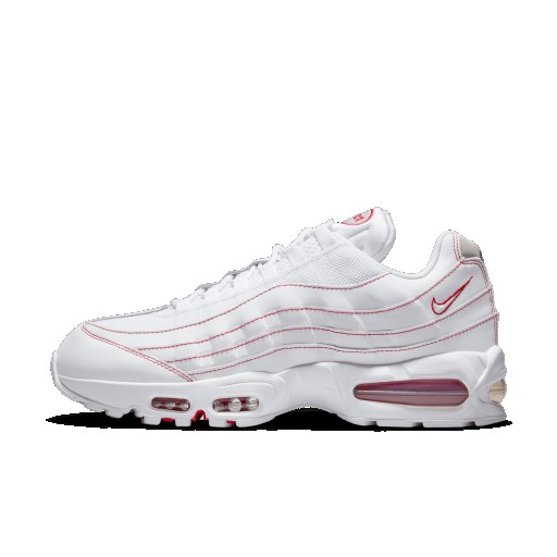 Nike Air Max 95 Big Bubble herenschoenen - Wit