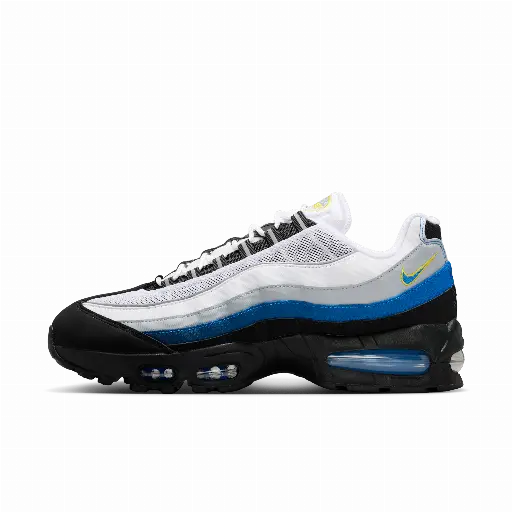 Nike Air Max 95 Big Bubble herenschoenen - Wit