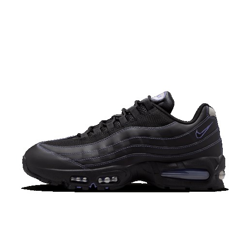 Nike Air Max 95 Big Bubble herenschoenen - Zwart