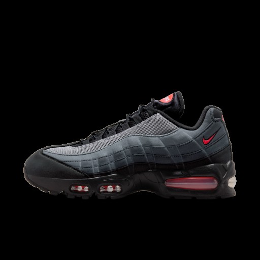 Nike Air Max 95 Big Bubble herenschoenen - Zwart