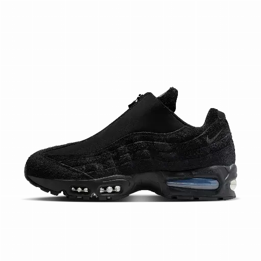 Nike Air Max 95 Big Bubble herenschoenen - Zwart