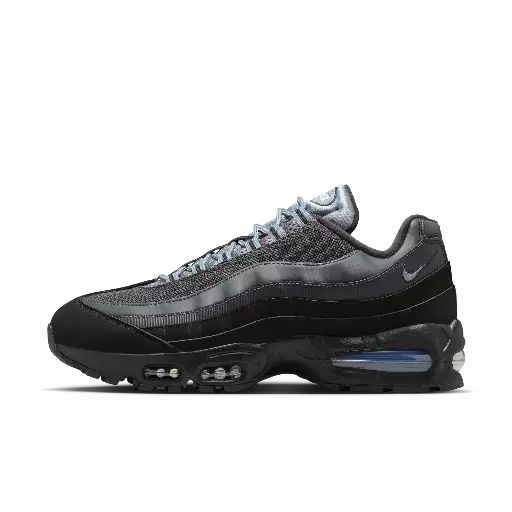 Nike Air Max 95 Big Bubble herenschoenen - Zwart