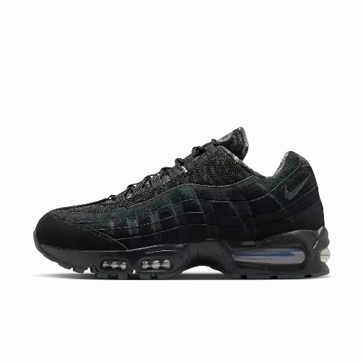 Nike Air Max 95 Big Bubble herenschoenen - Zwart