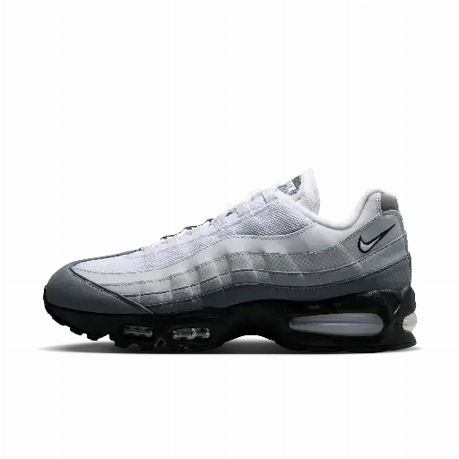 Nike Air Max 95 Big Bubble herenschoenen - Zwart