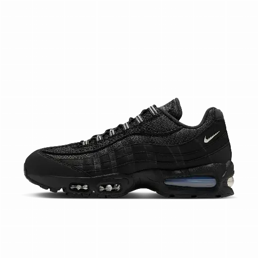 Nike Air Max 95 Big Bubble herenschoenen - Zwart