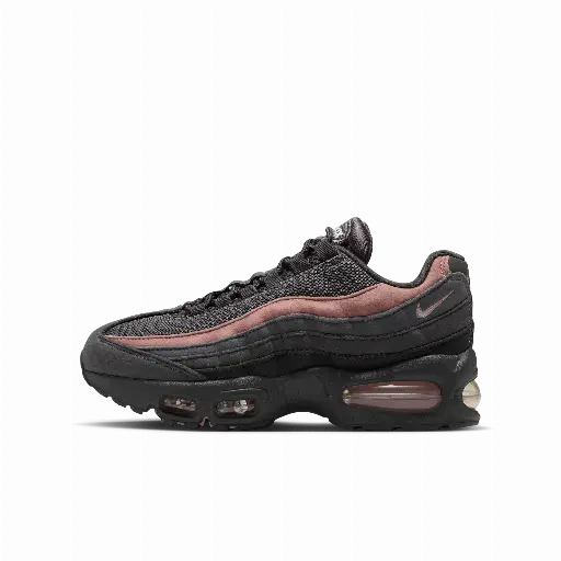 Nike Air Max 95 Big Bubble kinderschoenen - Grijs