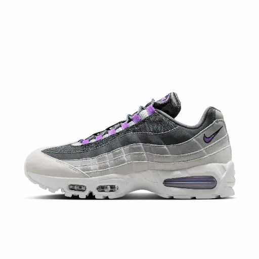Nike Air Max 95 Big Bubble 'OG' herenschoenen - Grijs